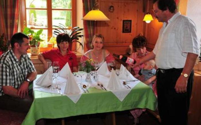 Landgasthof Adler Pelzmuhle