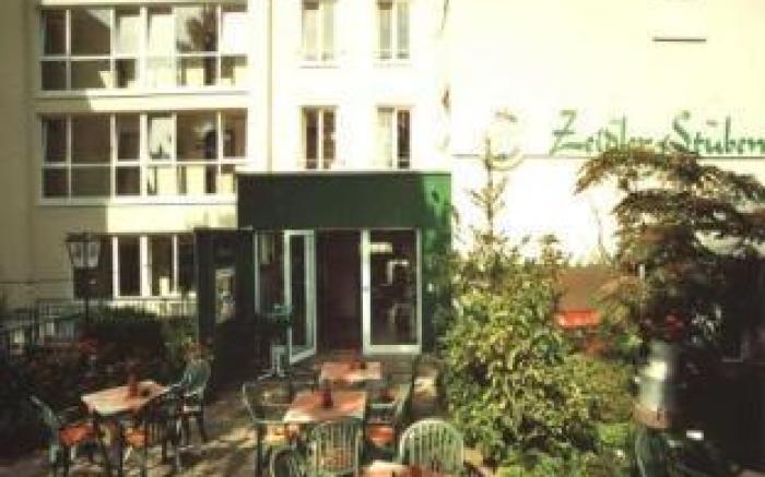 Hotel Berkheimer Hof