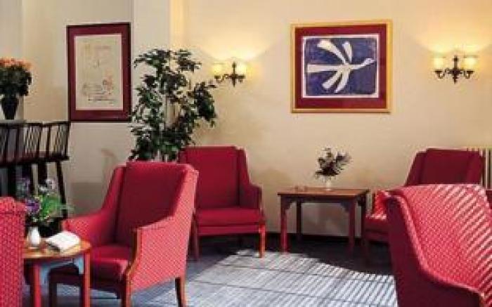 Akzent Hotel Am Goldenen Strauss