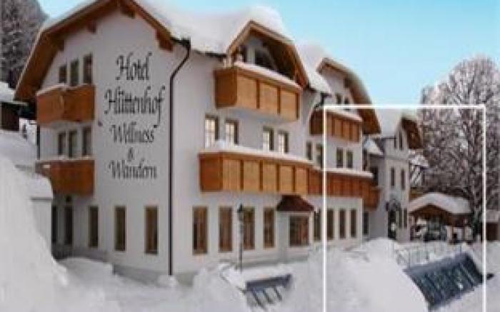 Huttenhof - Wellnesshotel & Luxus-Bergchalets - Adults only