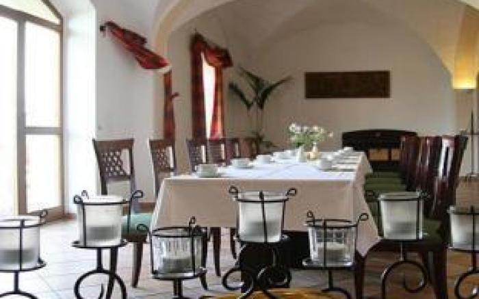 Gastehaus Kloster Nimbschen