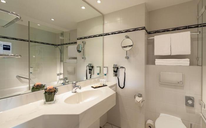 Dorint Charlottenhof Halle - Saale