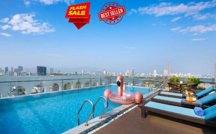 Gold Plaza Hotel Da Nang