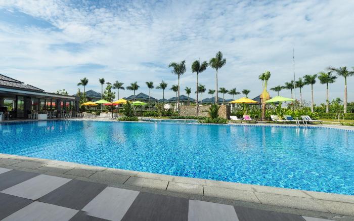 Saigon Villas Hill Resort