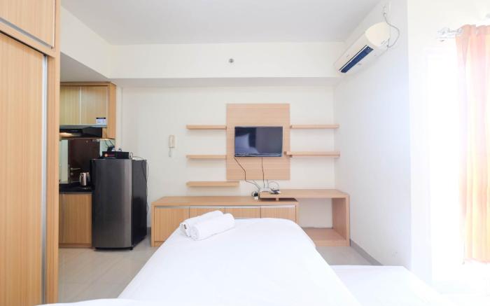Minimalist Studio @ Taman Melati Apt By Travelio