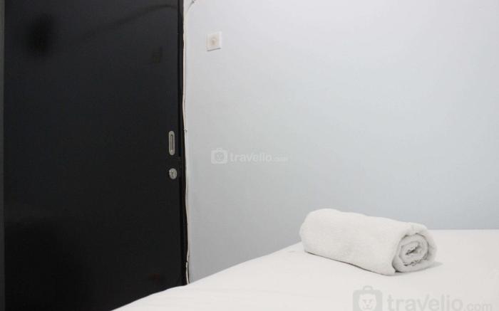 Quite 2BR Apt @ The Jarrdin Cihampelas By Travelio