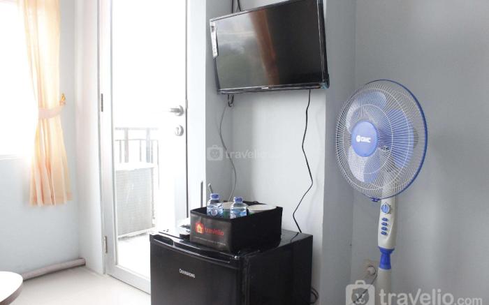 Modest 2BR Apt @The Jarrdin Cihampelas By Travelio