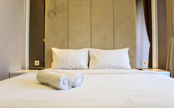 Stunning 3BR Apt at The Branz BSD City By Travelio