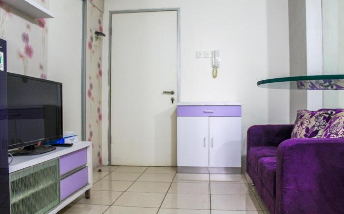 Posh 2BR Apartment at Green Bay Pluit By Travelio