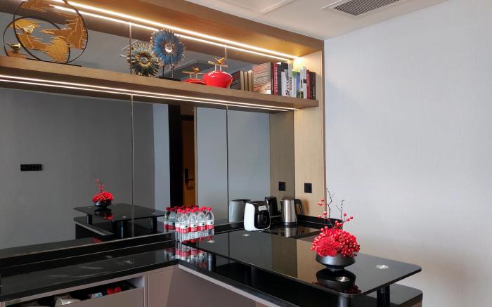 Guangzhou Airport Southern Airlines Pearl Hotel - Free shuttle bus to airport