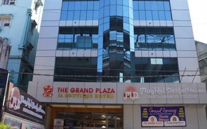 THE GRAND PLAZA A BOUTIQUE HOTEL
