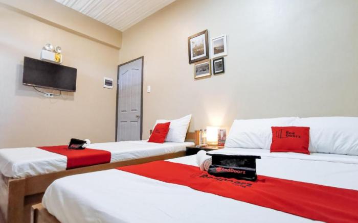 RedDoorz near Gaisano Mall Gensan
