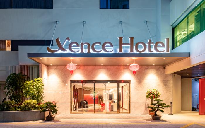 Xence Hotel Xiamen