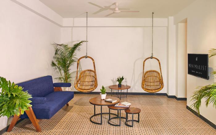 Minimalist Poshtel & Suites