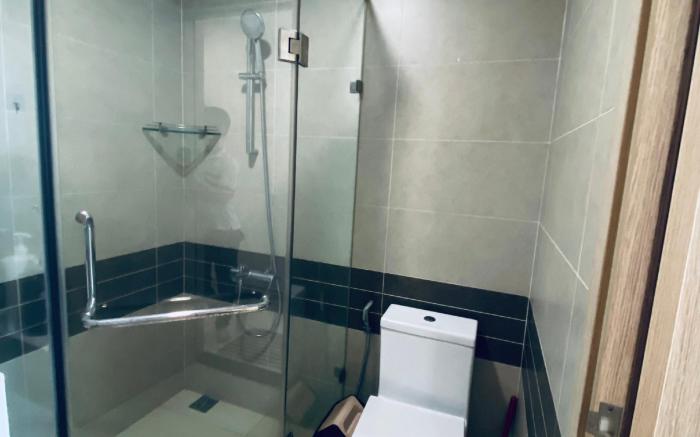 A1206 TrungHome*2 BRS Rivergate*Ben Thanh*Pool*Gym