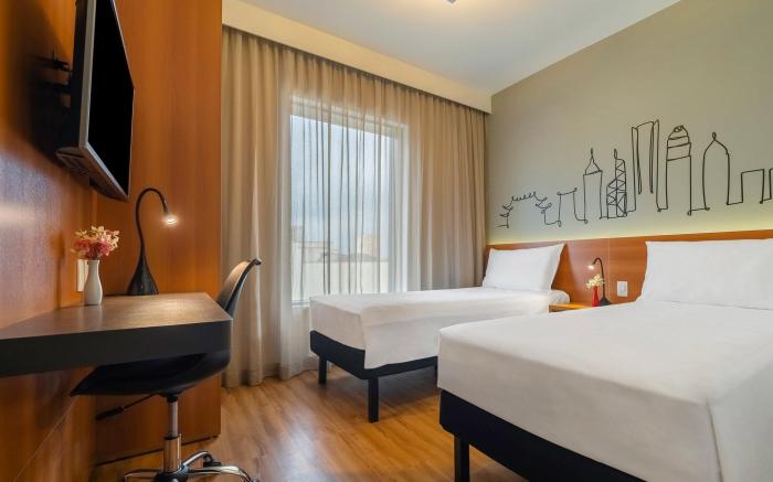 IBIS STYLES SÃO PAULO DOWNTOWN