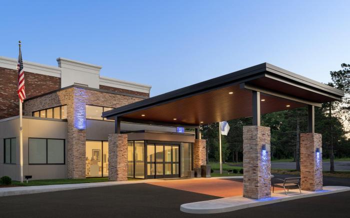 Holiday Inn Express Plattsburgh By IHG
