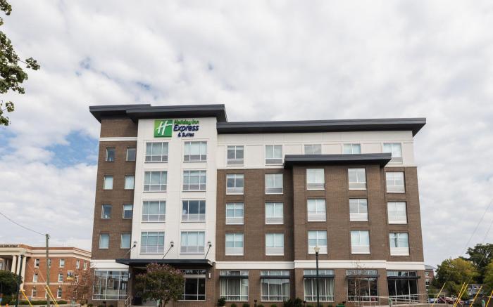 Holiday Inn Express and Suites Columbia Downtown- The Vista By IHG