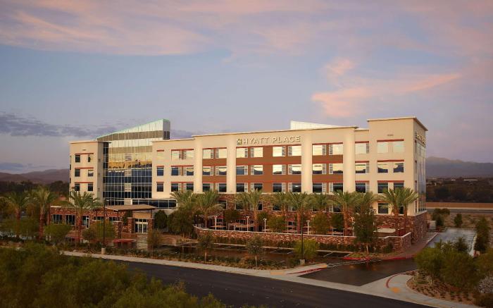 Hyatt Place Las Vegas At Silverton Village