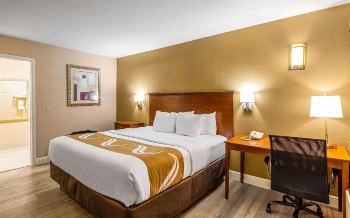 Quality Inn Quincy - Tallahassee West
