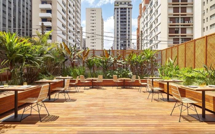 Canopy by Hilton Sao Paulo Jardins