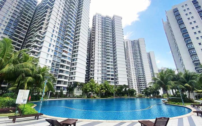 Vesta Homes, BayPoint, Sea View@Danga Bay