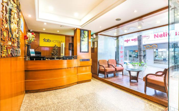 FabHotel Sri Krishna Suites - Bellandur