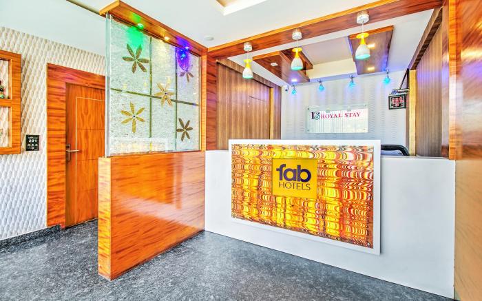 FabHotel Royal Stay I - Mahadevapura