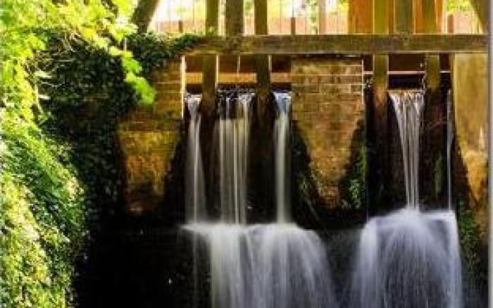 Wassermuhle Heiligenthal