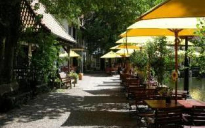 Waldhotel Silbermuhle