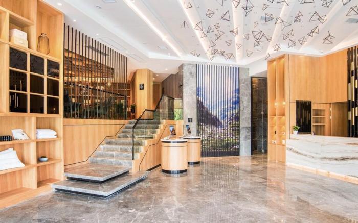 Atour Hotel Changsha Hongxing Desiqin