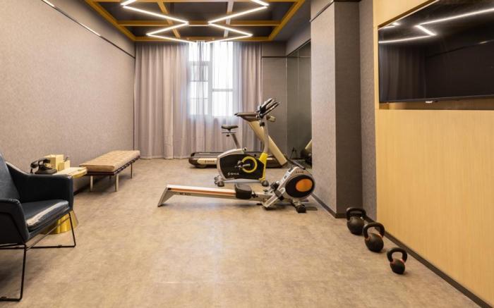Atour Hotel (Panlong City Wuhan Tianhe Airport)                                             