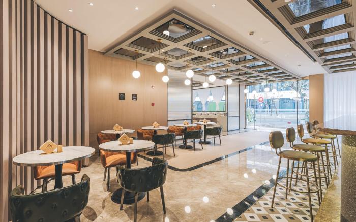 Atour Hotel Shanghai North the Bund