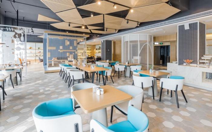 Atour Hotel Hangzhou Future Tech Zone Haichuang Park