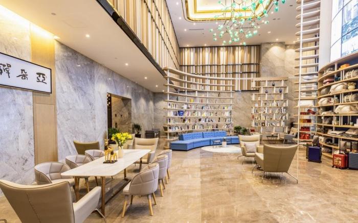 Atour Hotel Changsha Municipal Government Financial Center