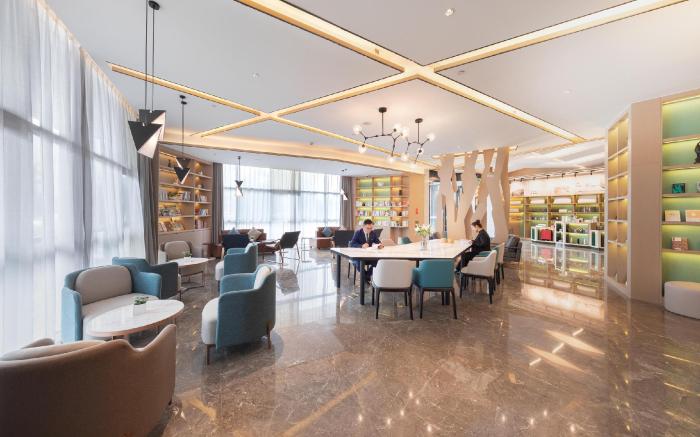 Atour Hotel Jining High-Tech Zone
