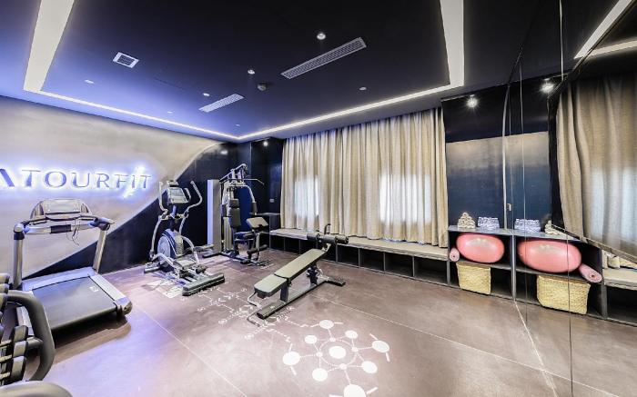 Atour Hotel Jining High-Tech Zone