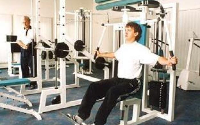 Sporthotel Malchow Hotel Garni HP ist moglich