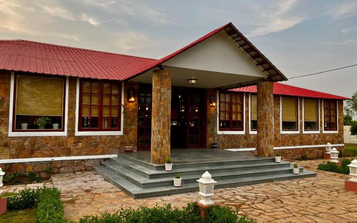 Sariska Safari Lodge