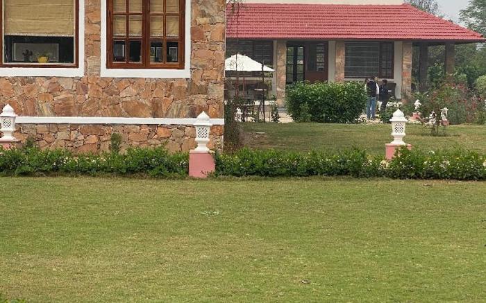Sariska Safari Lodge