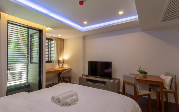 Bangkok&Pool&BTS Asoke&MRT Sukhumvit&Max2ppl(11)