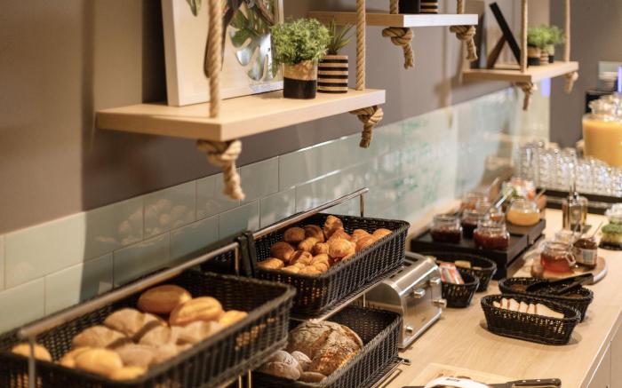 Holiday Inn - the niu, Crusoe Bremen Airport By IHG