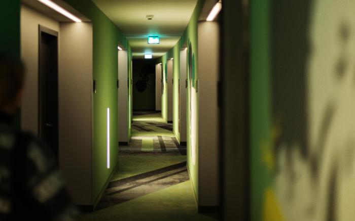 Holiday Inn - the niu, Crusoe Bremen Airport By IHG