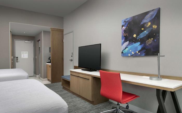 Hilton Garden Inn San Jose Airport, CA