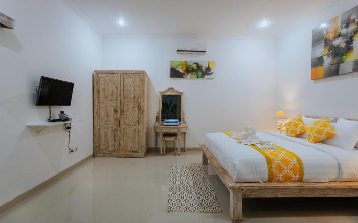 VILLA CATHY - 3 Bed Private Pool Villa in Seminyak