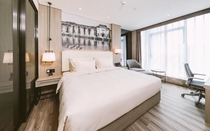 Atour Hotel Shenzhen Guanlan