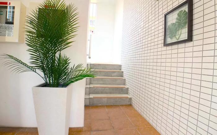 Luana Lea Karate Kaikan Mae