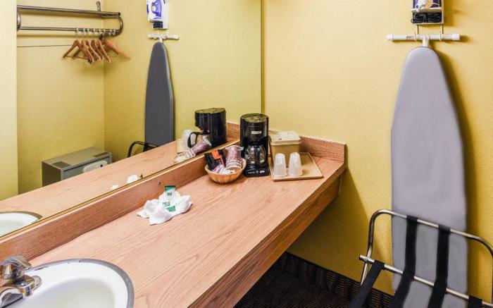 Vagabond Inn Costa Mesa