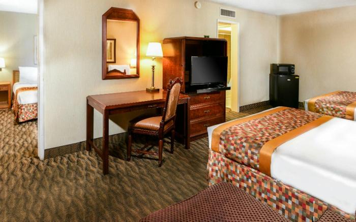 Vagabond Inn Costa Mesa