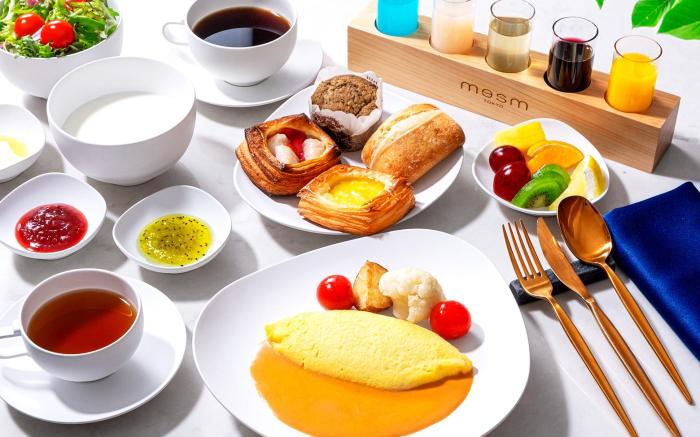 Mesm Tokyo, Autograph Collection